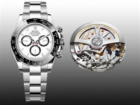 rolex daytona or acier|The Definitive Guide To The 2023 Steel Rolex Daytona.